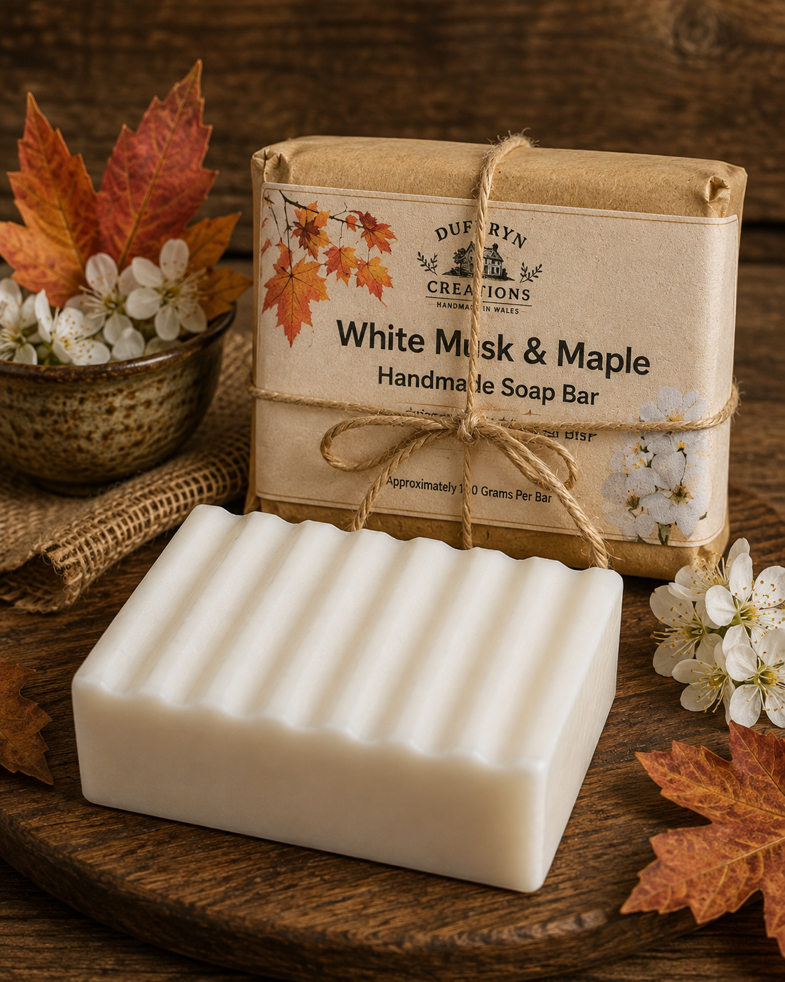 White Musk & Maple